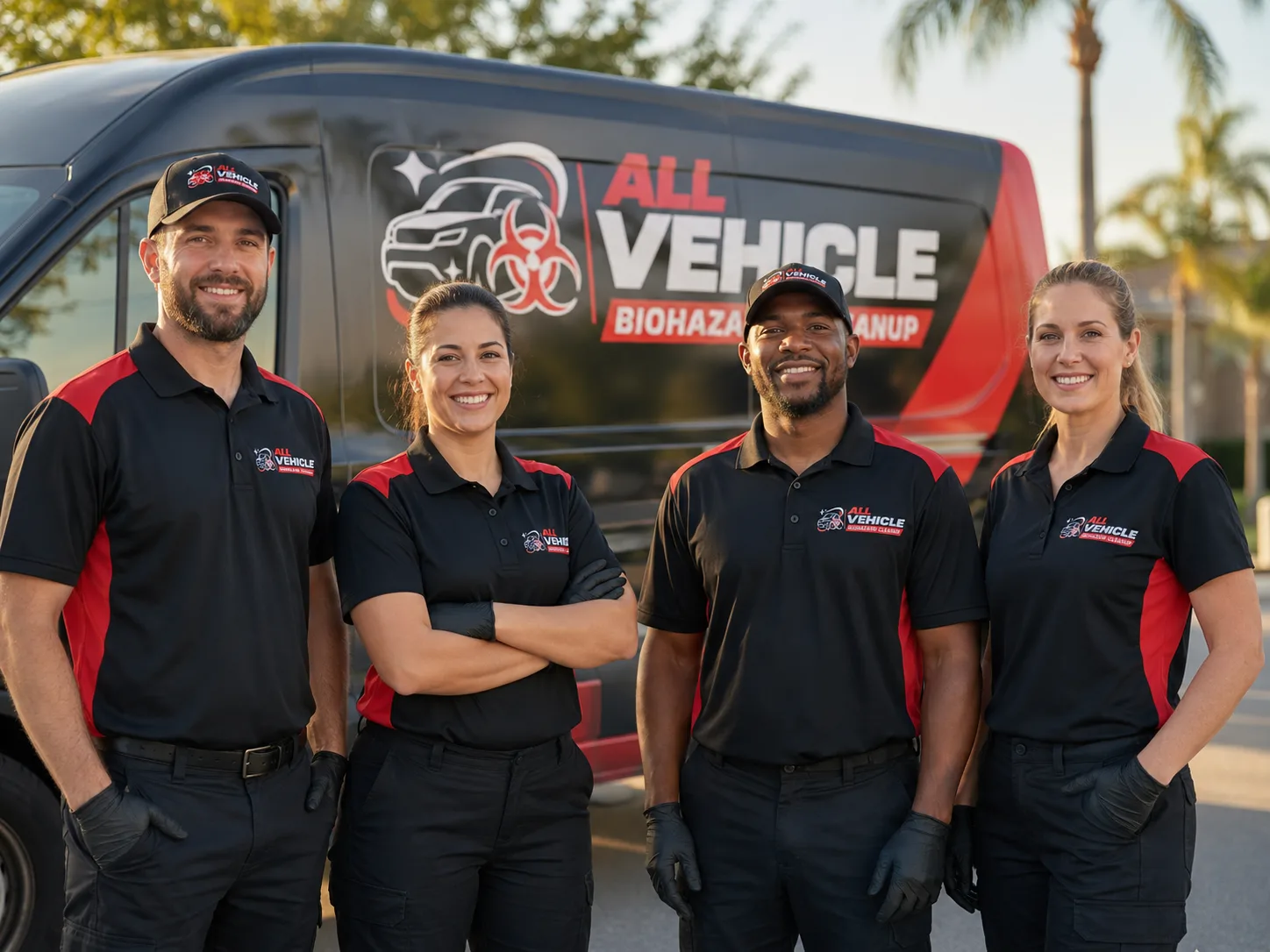 Vehicle Biohazard Cleanup company in Dennis, KS